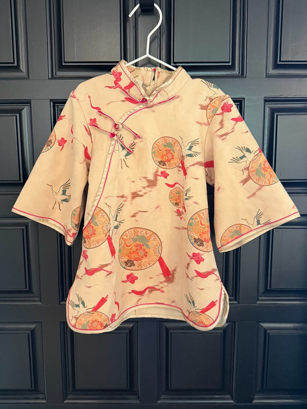 Kid 2-3T Xuluo Chinese cheongsam / dress